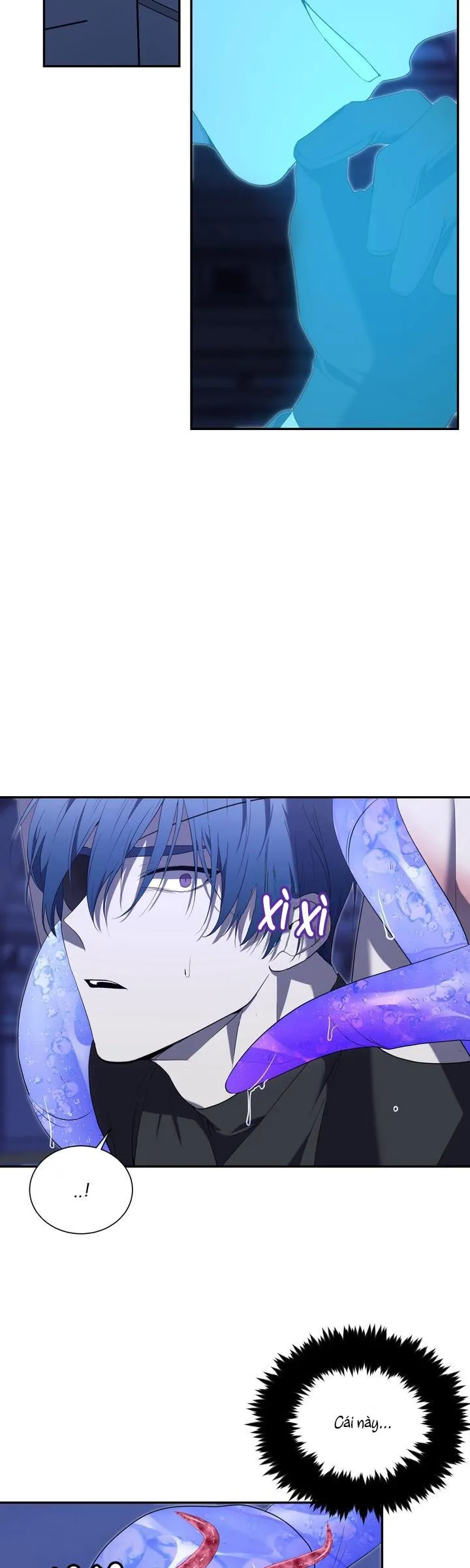 HƯƠNG VỊ NGƯỜI NGOÀI HÀNH TINH Chapter 1 Trang 38