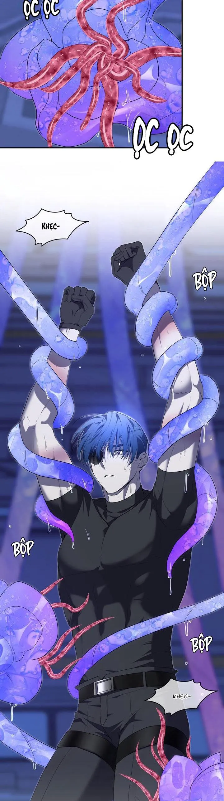 HƯƠNG VỊ NGƯỜI NGOÀI HÀNH TINH Chapter 1 Trang 39