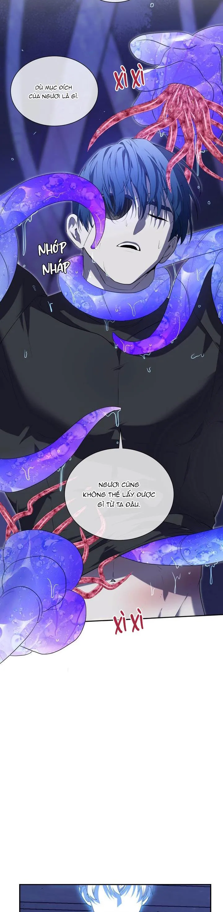 HƯƠNG VỊ NGƯỜI NGOÀI HÀNH TINH Chapter 1 Trang 41