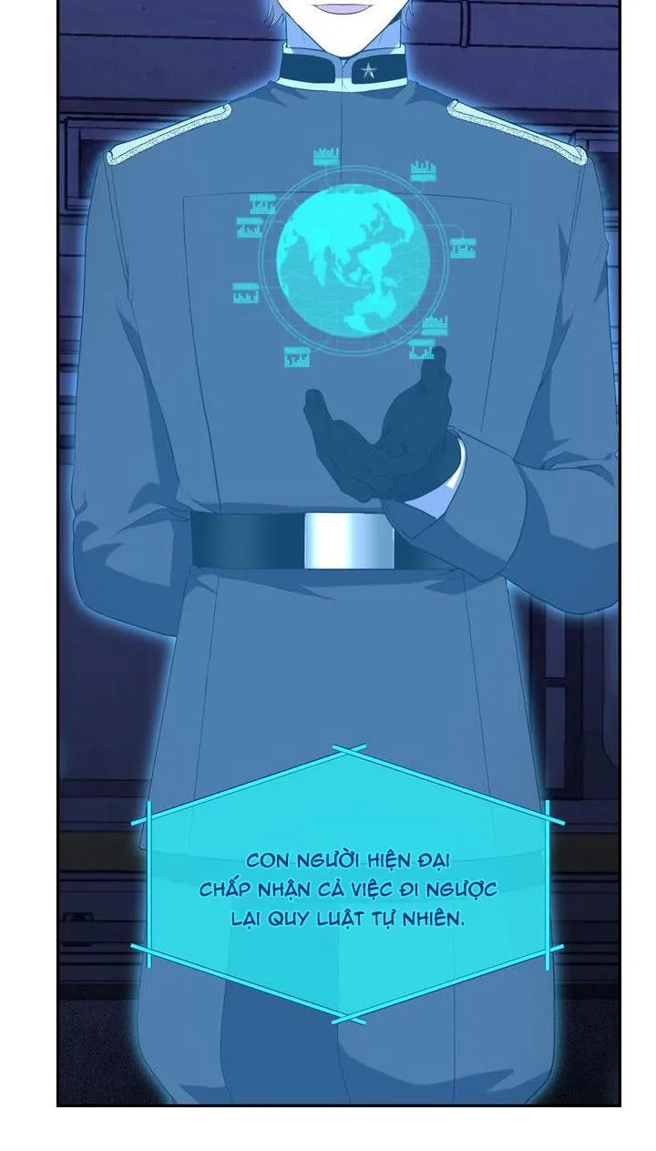 HƯƠNG VỊ NGƯỜI NGOÀI HÀNH TINH Chapter 1 Trang 42