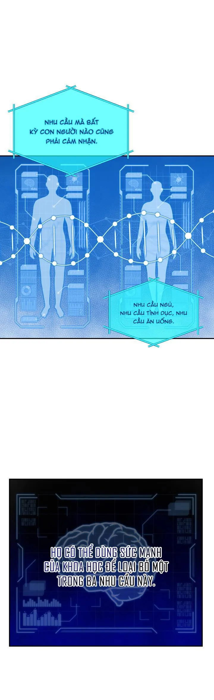 HƯƠNG VỊ NGƯỜI NGOÀI HÀNH TINH Chapter 1 Trang 43