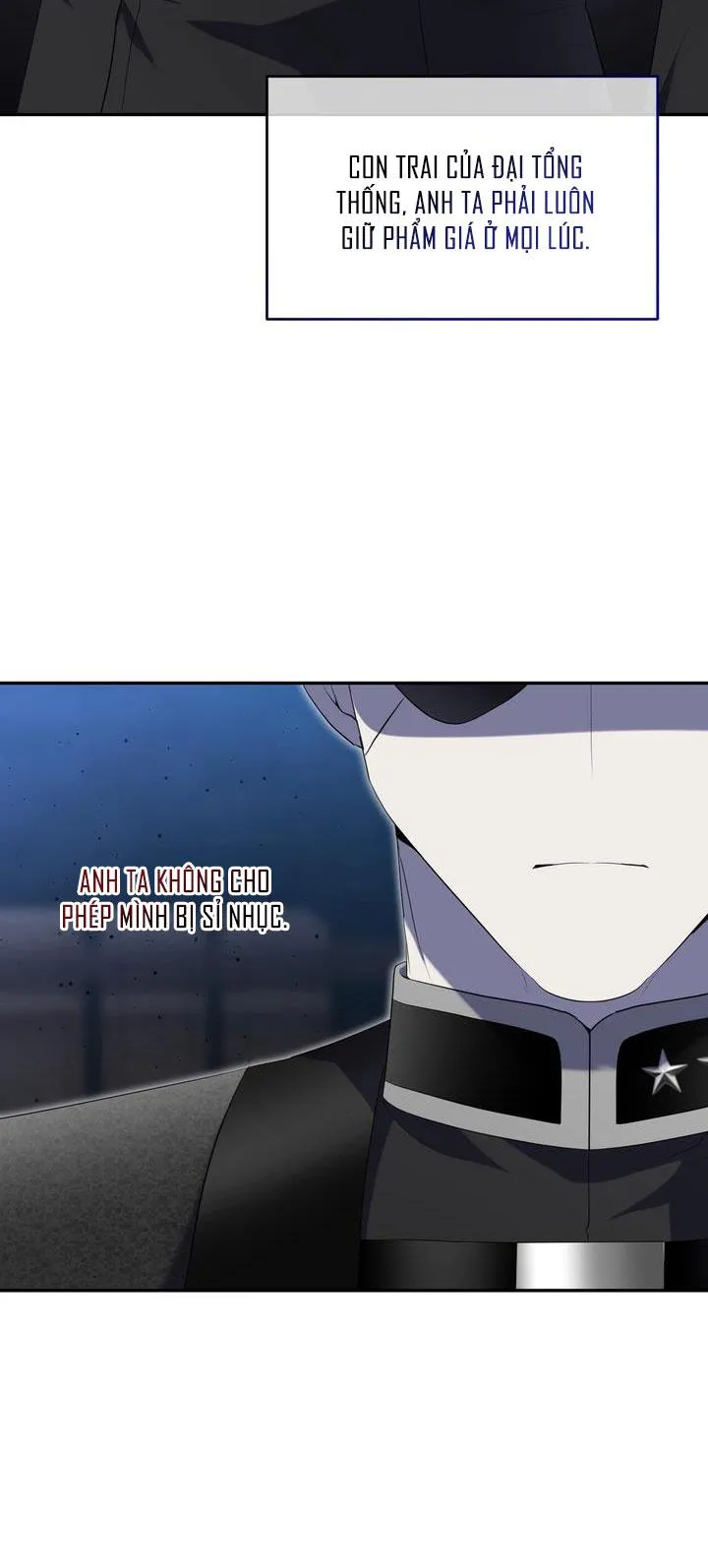 HƯƠNG VỊ NGƯỜI NGOÀI HÀNH TINH Chapter 1 Trang 46