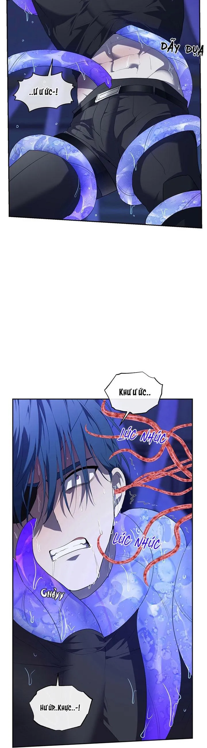 HƯƠNG VỊ NGƯỜI NGOÀI HÀNH TINH Chapter 2 Trang 3