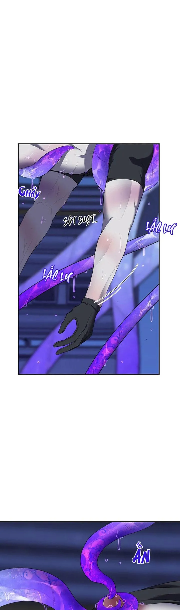 HƯƠNG VỊ NGƯỜI NGOÀI HÀNH TINH Chapter 2 Trang 7