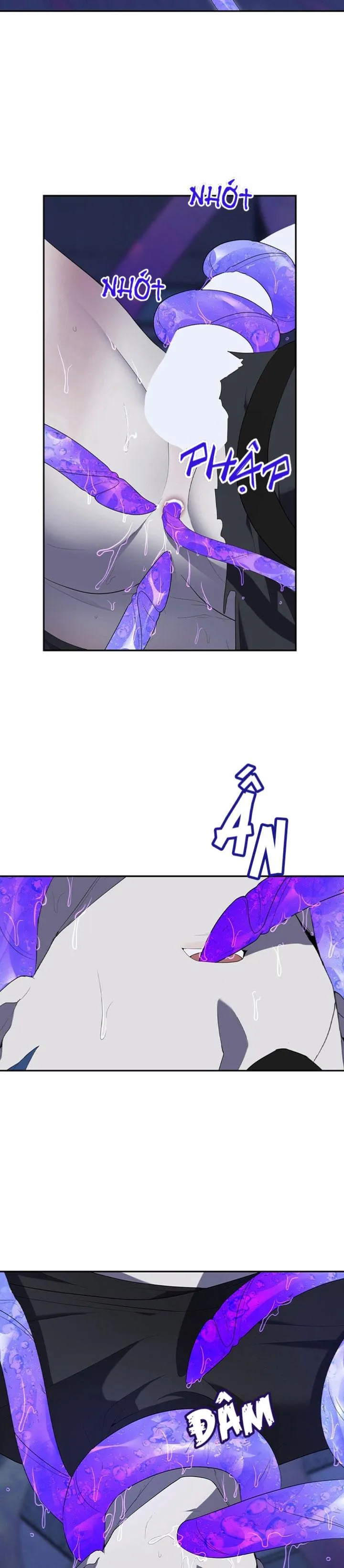 HƯƠNG VỊ NGƯỜI NGOÀI HÀNH TINH Chapter 2 Trang 9