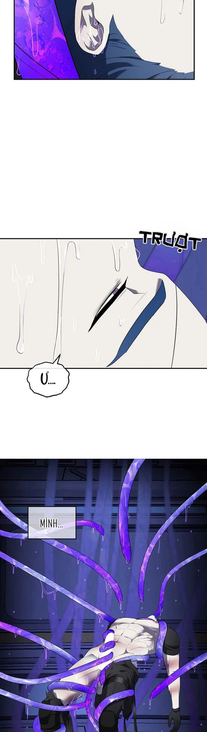 HƯƠNG VỊ NGƯỜI NGOÀI HÀNH TINH Chapter 2 Trang 11