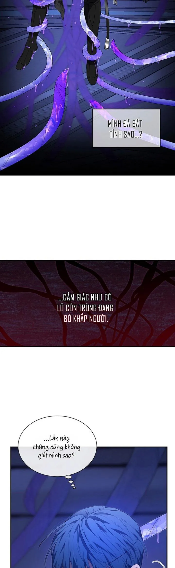 HƯƠNG VỊ NGƯỜI NGOÀI HÀNH TINH Chapter 2 Trang 12