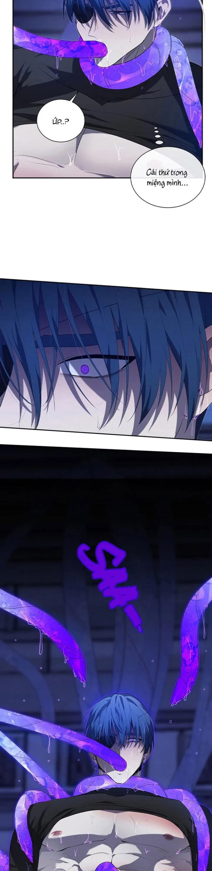 HƯƠNG VỊ NGƯỜI NGOÀI HÀNH TINH Chapter 2 Trang 13