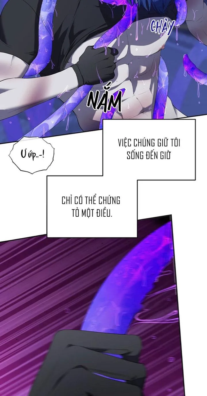 HƯƠNG VỊ NGƯỜI NGOÀI HÀNH TINH Chapter 2 Trang 15