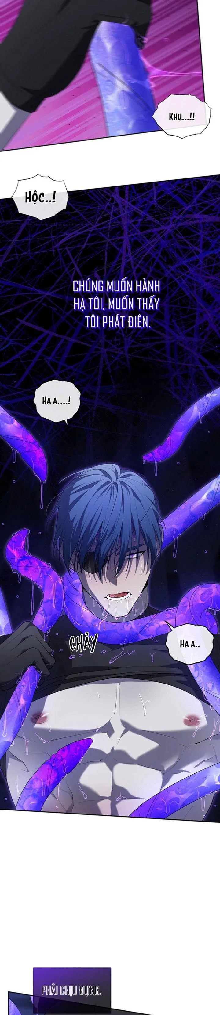 HƯƠNG VỊ NGƯỜI NGOÀI HÀNH TINH Chapter 2 Trang 16