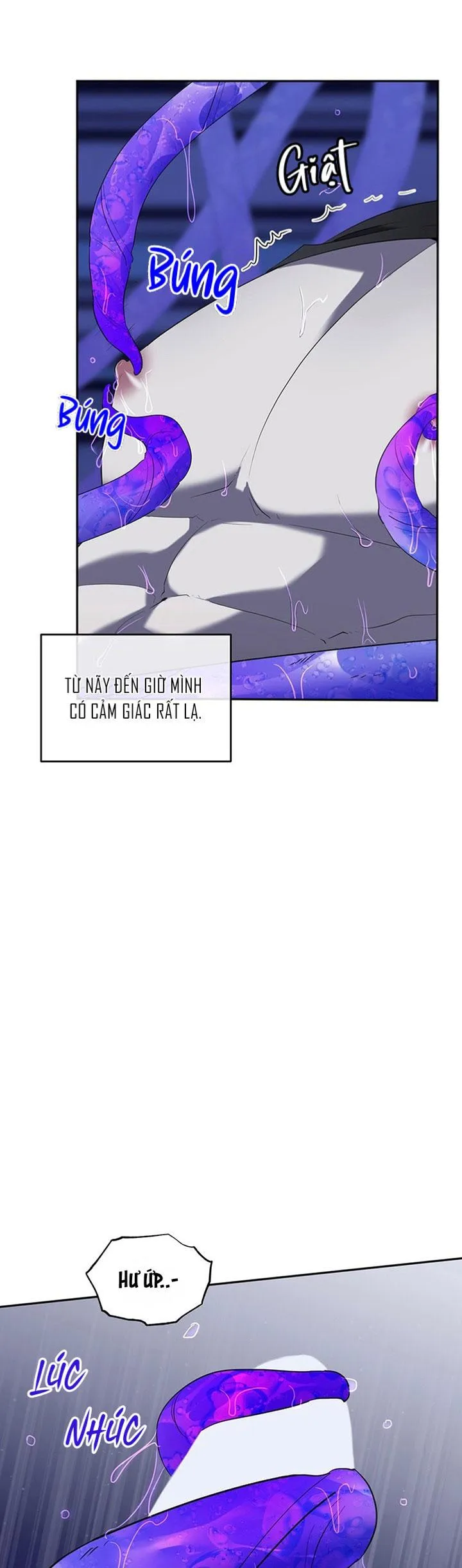 HƯƠNG VỊ NGƯỜI NGOÀI HÀNH TINH Chapter 2 Trang 19