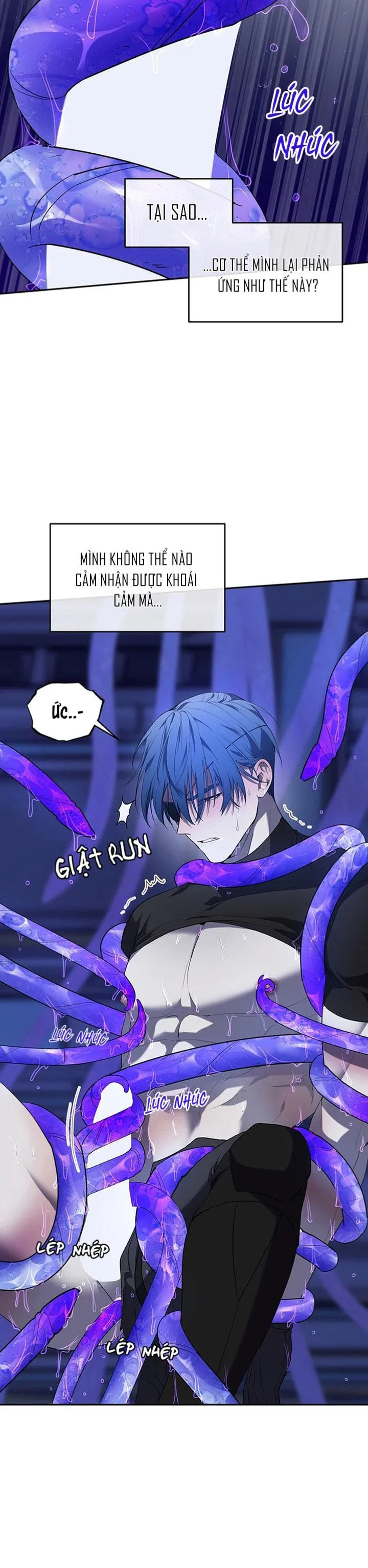 HƯƠNG VỊ NGƯỜI NGOÀI HÀNH TINH Chapter 2 Trang 20