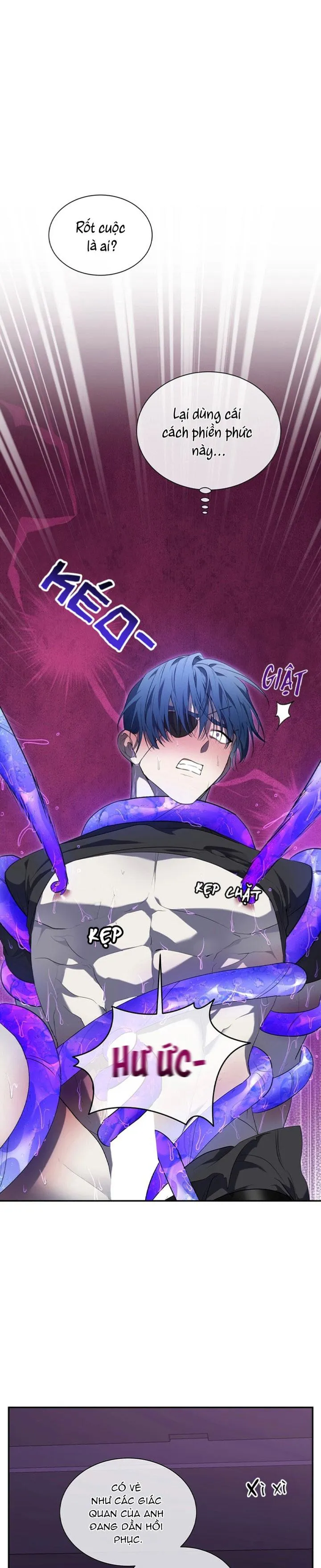 HƯƠNG VỊ NGƯỜI NGOÀI HÀNH TINH Chapter 2 Trang 22