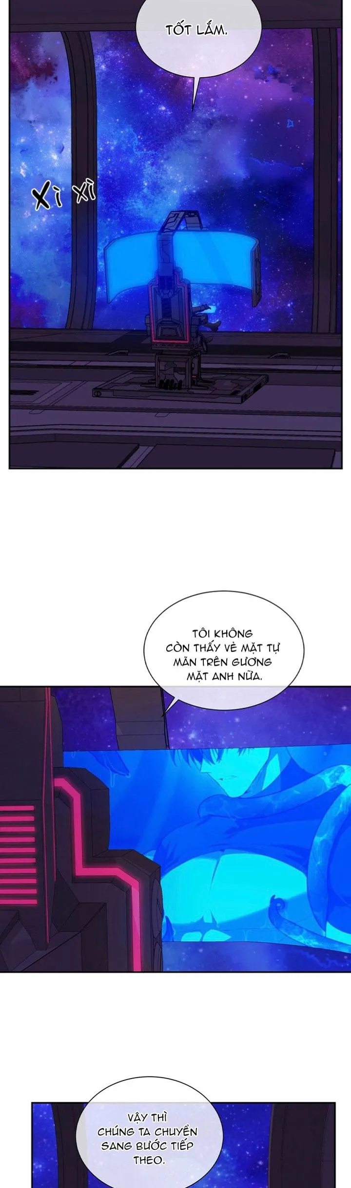 HƯƠNG VỊ NGƯỜI NGOÀI HÀNH TINH Chapter 2 Trang 23