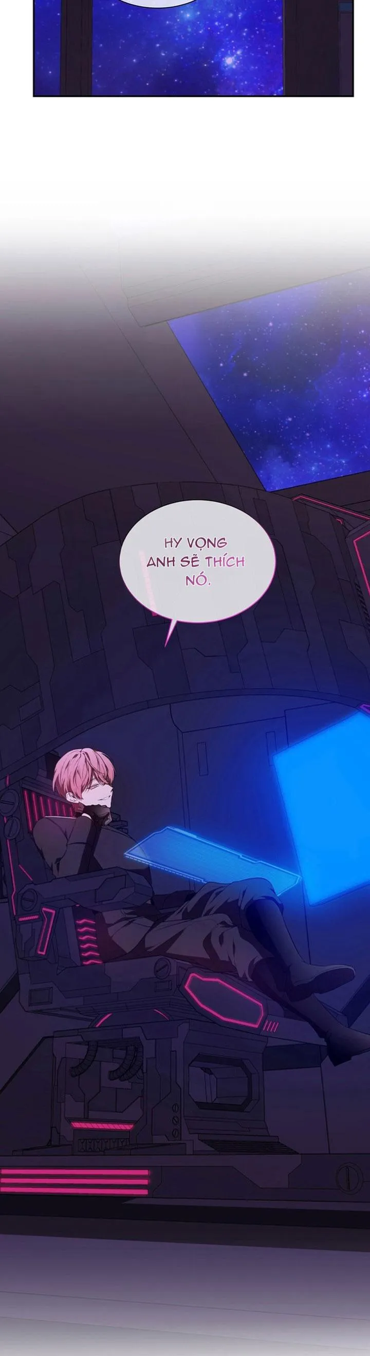 HƯƠNG VỊ NGƯỜI NGOÀI HÀNH TINH Chapter 2 Trang 24