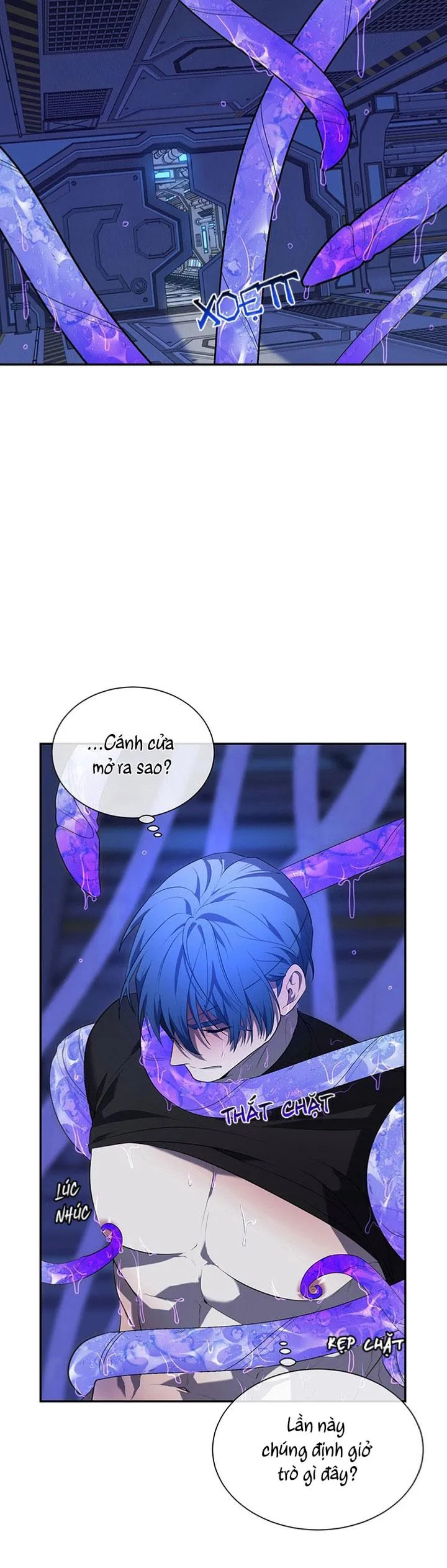 HƯƠNG VỊ NGƯỜI NGOÀI HÀNH TINH Chapter 2 Trang 26