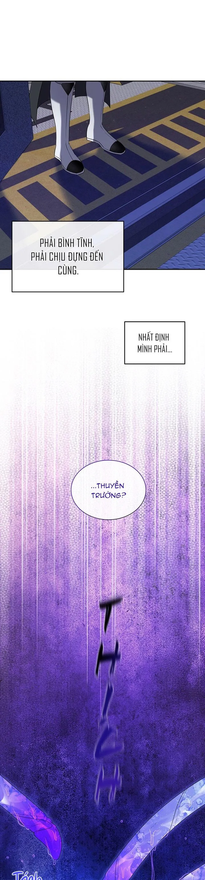 HƯƠNG VỊ NGƯỜI NGOÀI HÀNH TINH Chapter 2 Trang 27