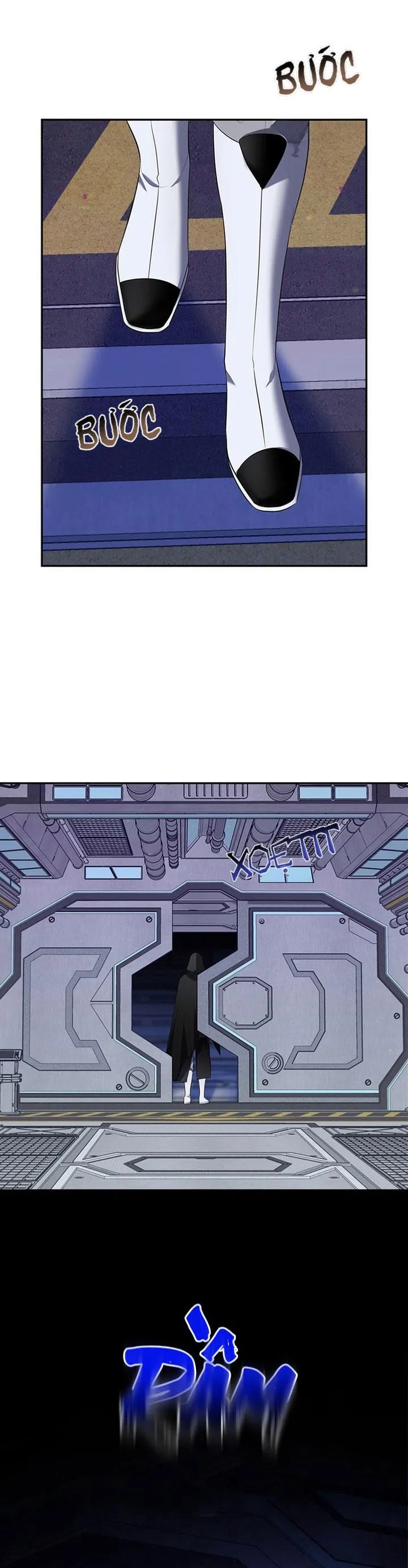 HƯƠNG VỊ NGƯỜI NGOÀI HÀNH TINH Chapter 2 Trang 29