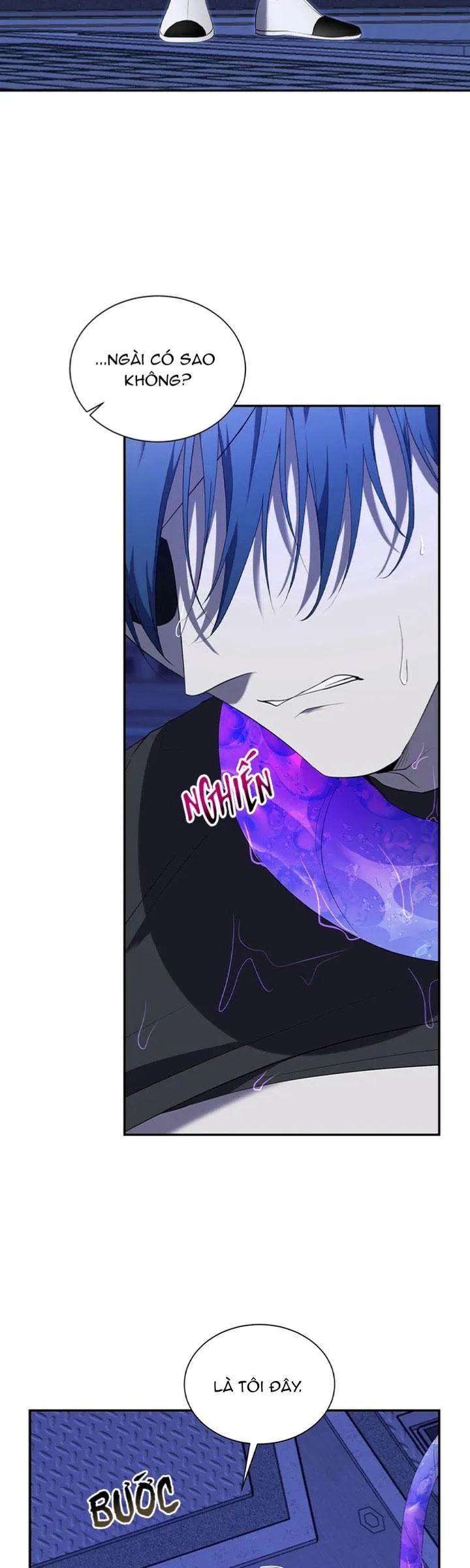 HƯƠNG VỊ NGƯỜI NGOÀI HÀNH TINH Chapter 2 Trang 31