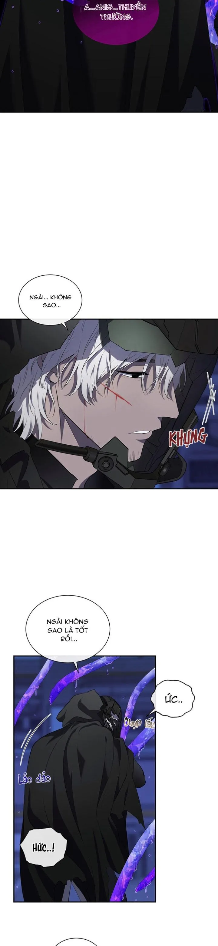 HƯƠNG VỊ NGƯỜI NGOÀI HÀNH TINH Chapter 2 Trang 34