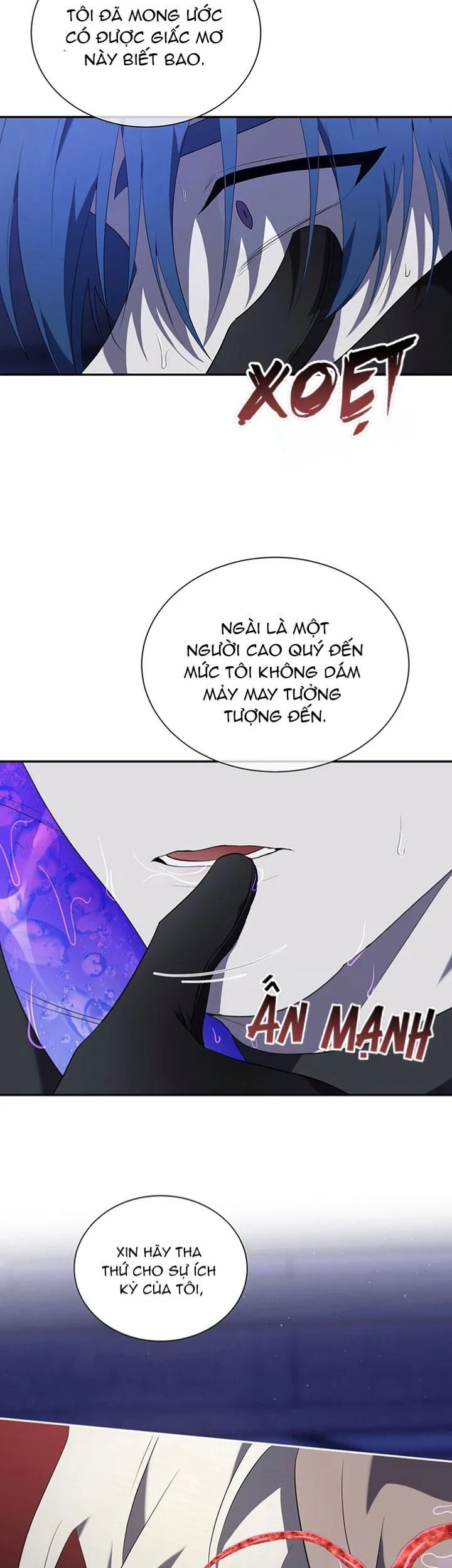 HƯƠNG VỊ NGƯỜI NGOÀI HÀNH TINH Chapter 2 Trang 38