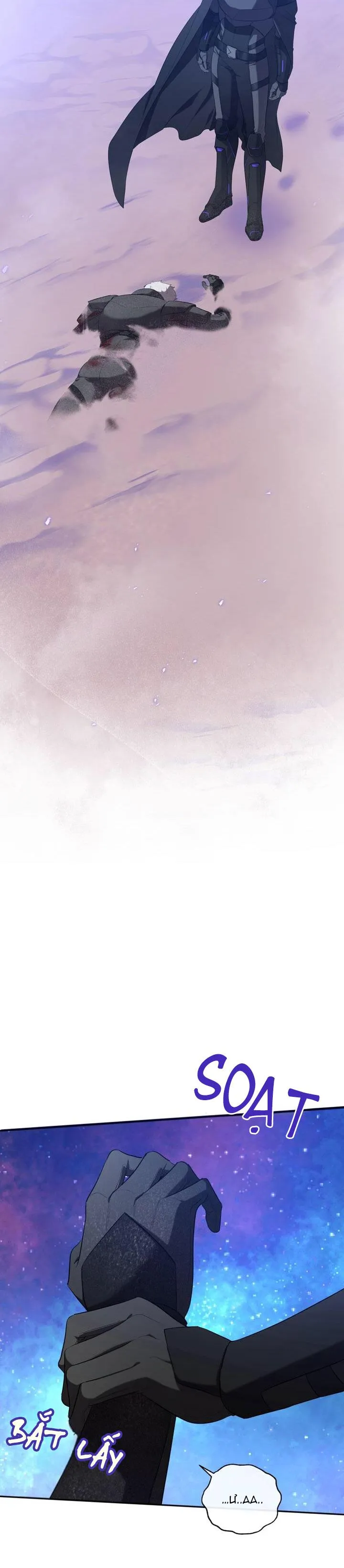 HƯƠNG VỊ NGƯỜI NGOÀI HÀNH TINH Chapter 3 Trang 4