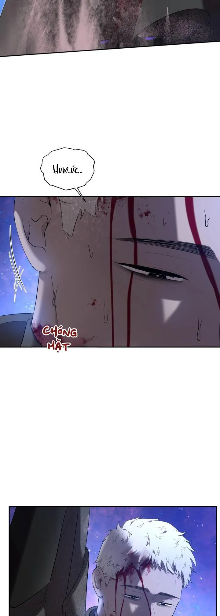 HƯƠNG VỊ NGƯỜI NGOÀI HÀNH TINH Chapter 3 Trang 6