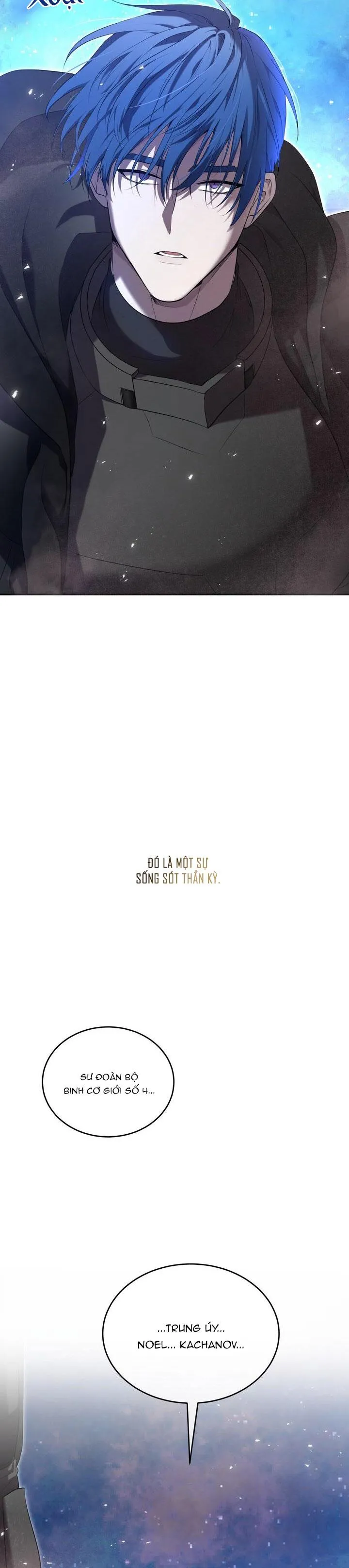 HƯƠNG VỊ NGƯỜI NGOÀI HÀNH TINH Chapter 3 Trang 8