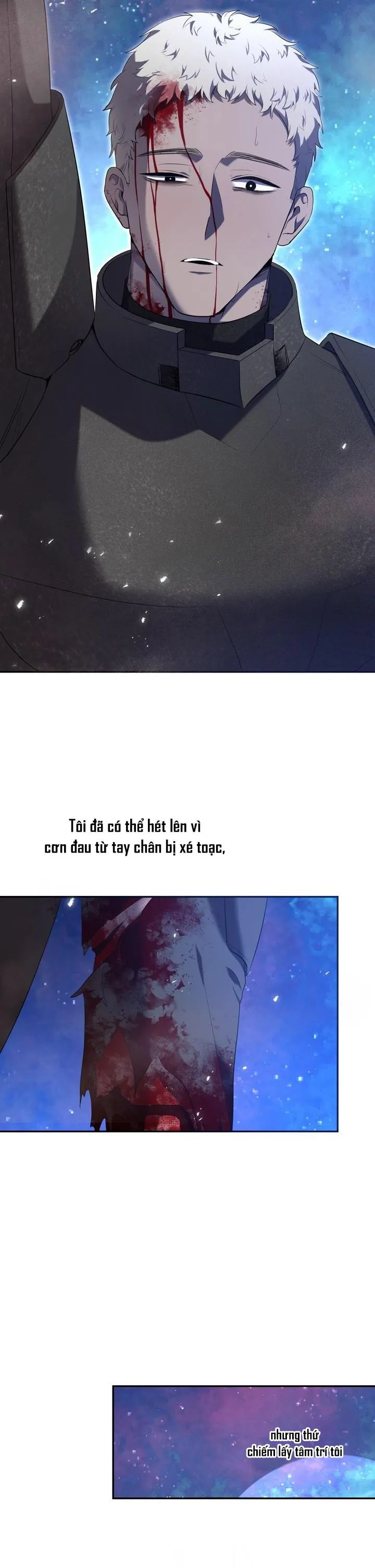 HƯƠNG VỊ NGƯỜI NGOÀI HÀNH TINH Chapter 3 Trang 9