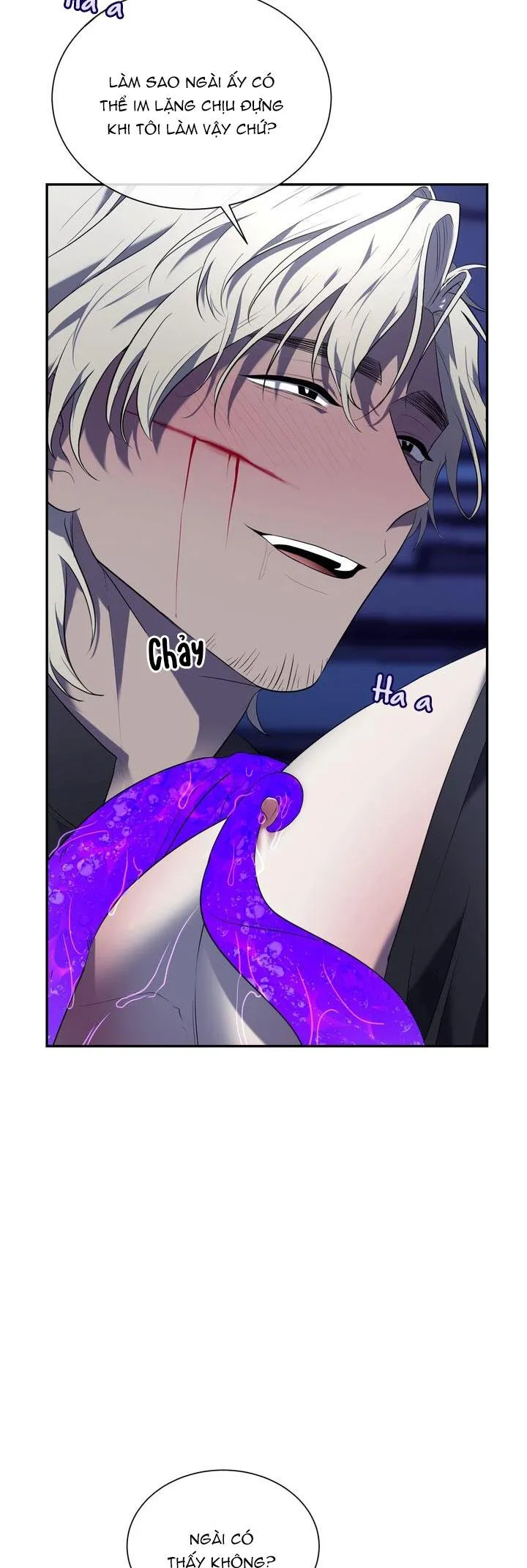 HƯƠNG VỊ NGƯỜI NGOÀI HÀNH TINH Chapter 3 Trang 13