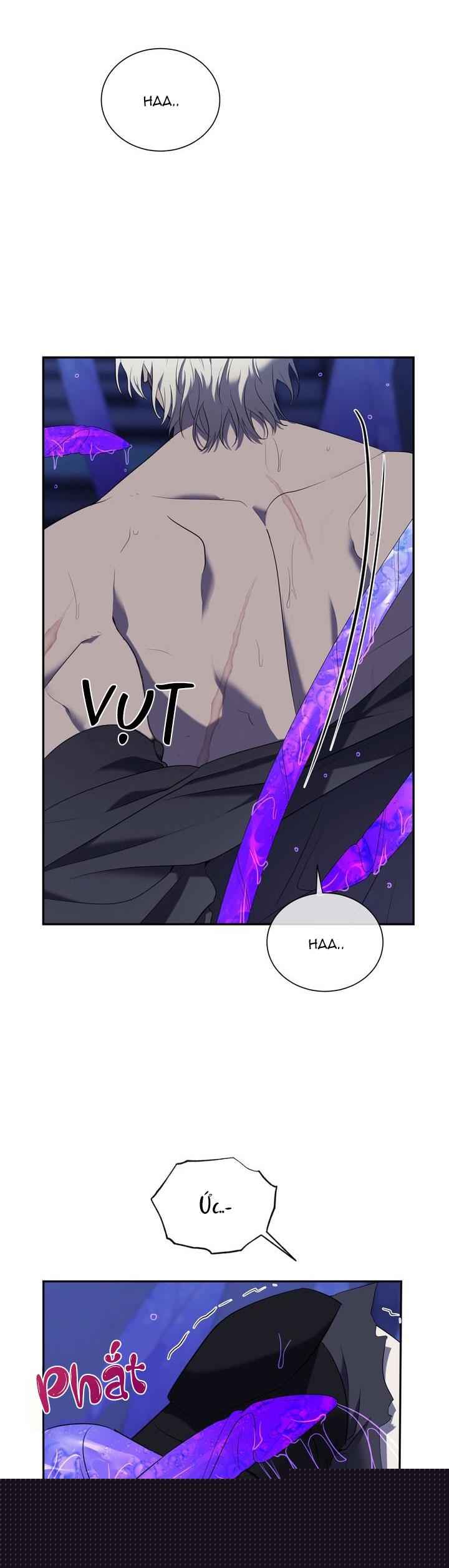 HƯƠNG VỊ NGƯỜI NGOÀI HÀNH TINH Chapter 3 Trang 18