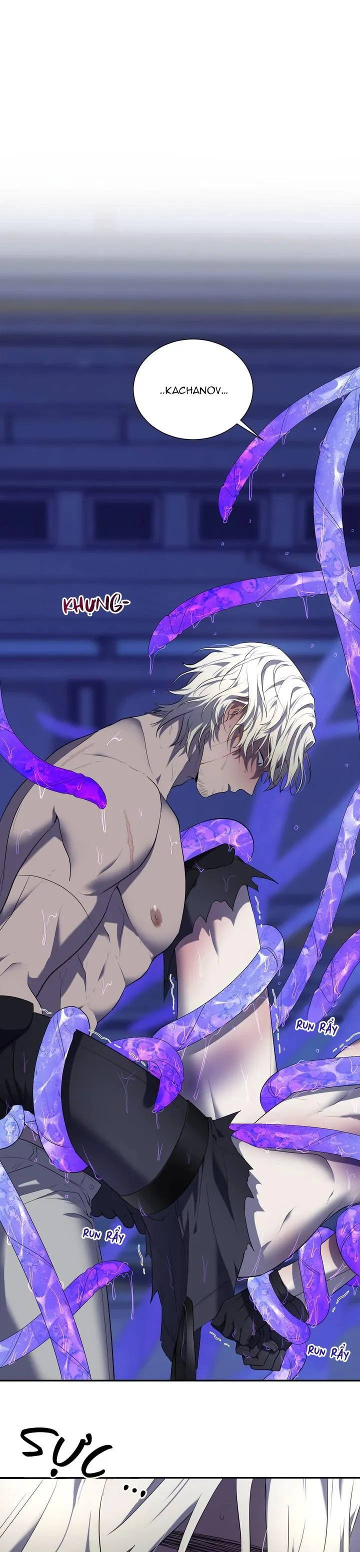 HƯƠNG VỊ NGƯỜI NGOÀI HÀNH TINH Chapter 3 Trang 20