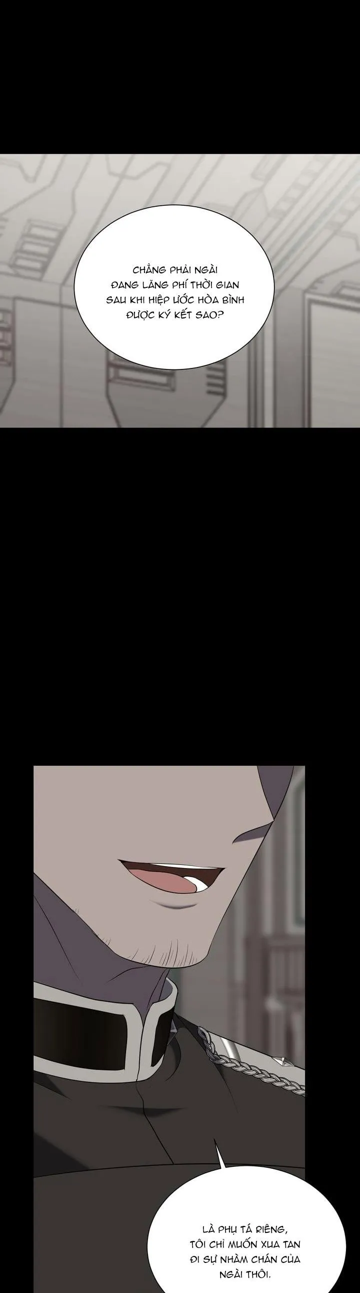 HƯƠNG VỊ NGƯỜI NGOÀI HÀNH TINH Chapter 3 Trang 26