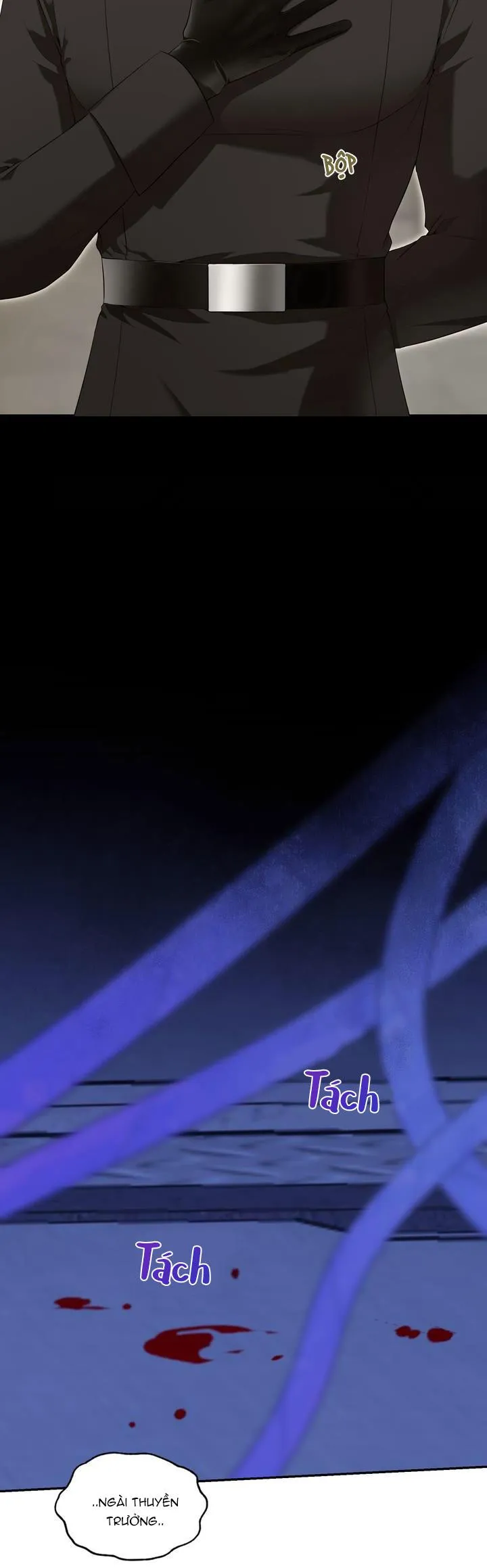 HƯƠNG VỊ NGƯỜI NGOÀI HÀNH TINH Chapter 3 Trang 28