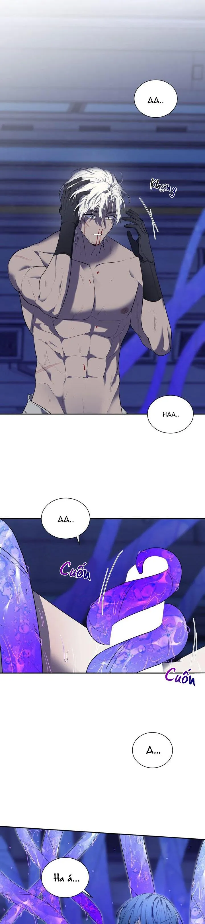 HƯƠNG VỊ NGƯỜI NGOÀI HÀNH TINH Chapter 3 Trang 36