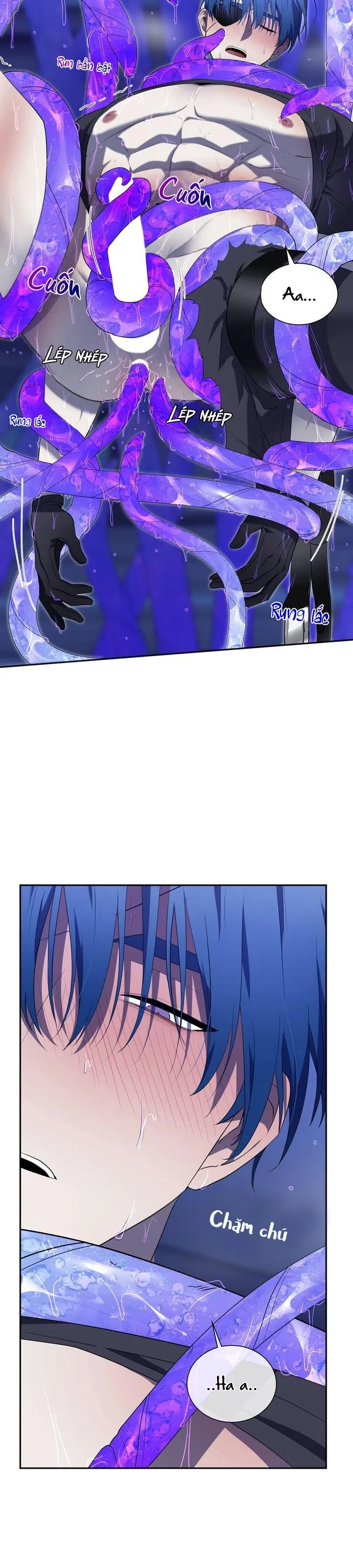 HƯƠNG VỊ NGƯỜI NGOÀI HÀNH TINH Chapter 3 Trang 37