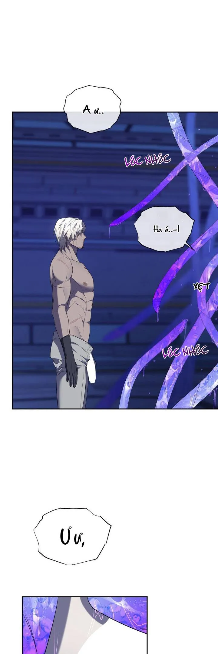 HƯƠNG VỊ NGƯỜI NGOÀI HÀNH TINH Chapter 3 Trang 38