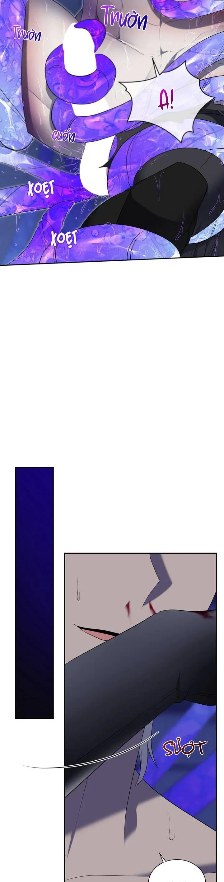 HƯƠNG VỊ NGƯỜI NGOÀI HÀNH TINH Chapter 3 Trang 40