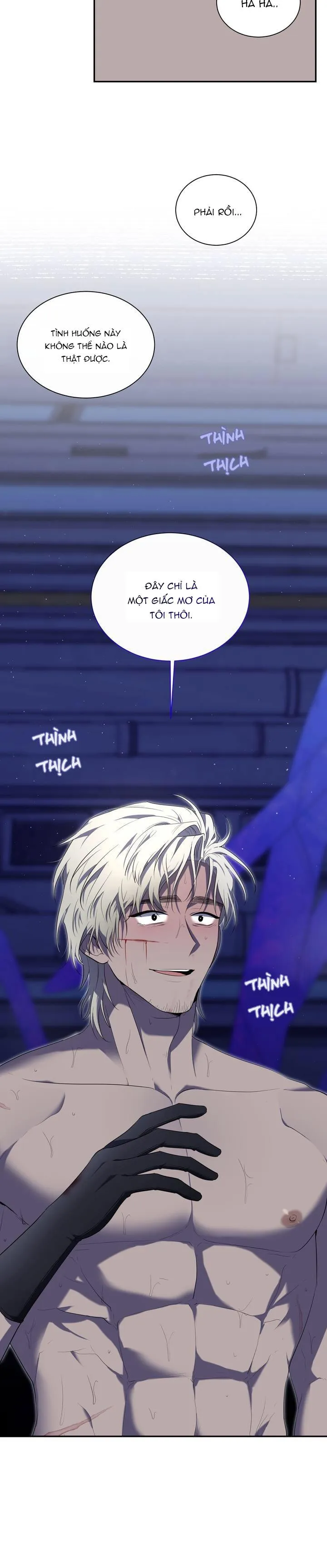 HƯƠNG VỊ NGƯỜI NGOÀI HÀNH TINH Chapter 3 Trang 41