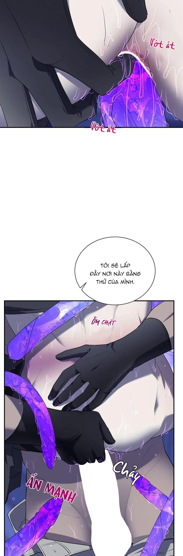 HƯƠNG VỊ NGƯỜI NGOÀI HÀNH TINH Chapter 3 Trang 47