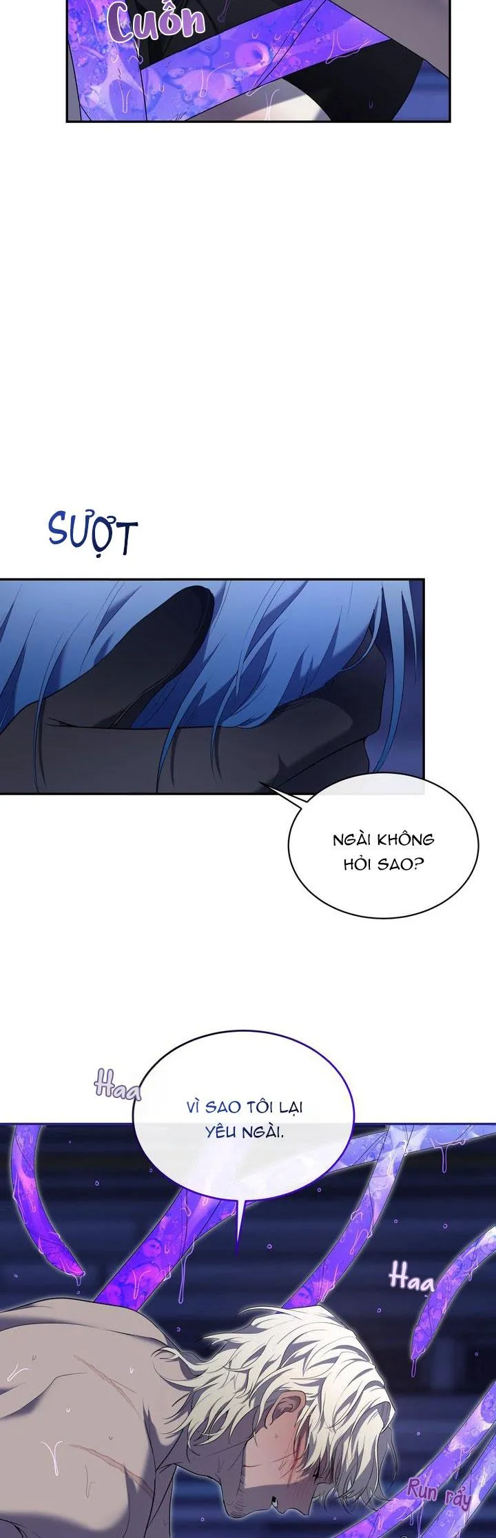 HƯƠNG VỊ NGƯỜI NGOÀI HÀNH TINH Chapter 4 Trang 4