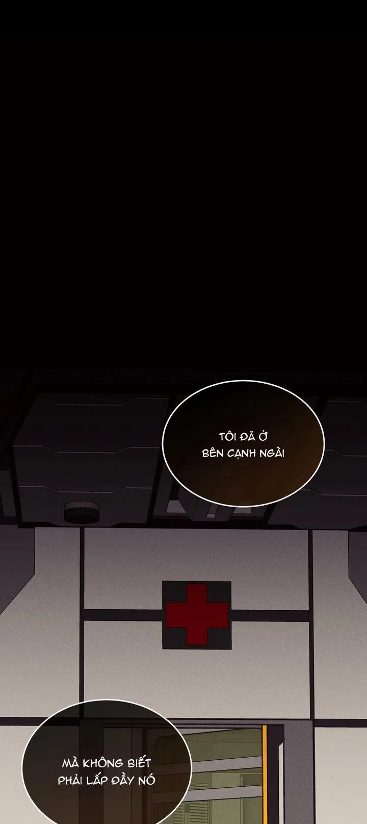 HƯƠNG VỊ NGƯỜI NGOÀI HÀNH TINH Chapter 4 Trang 8