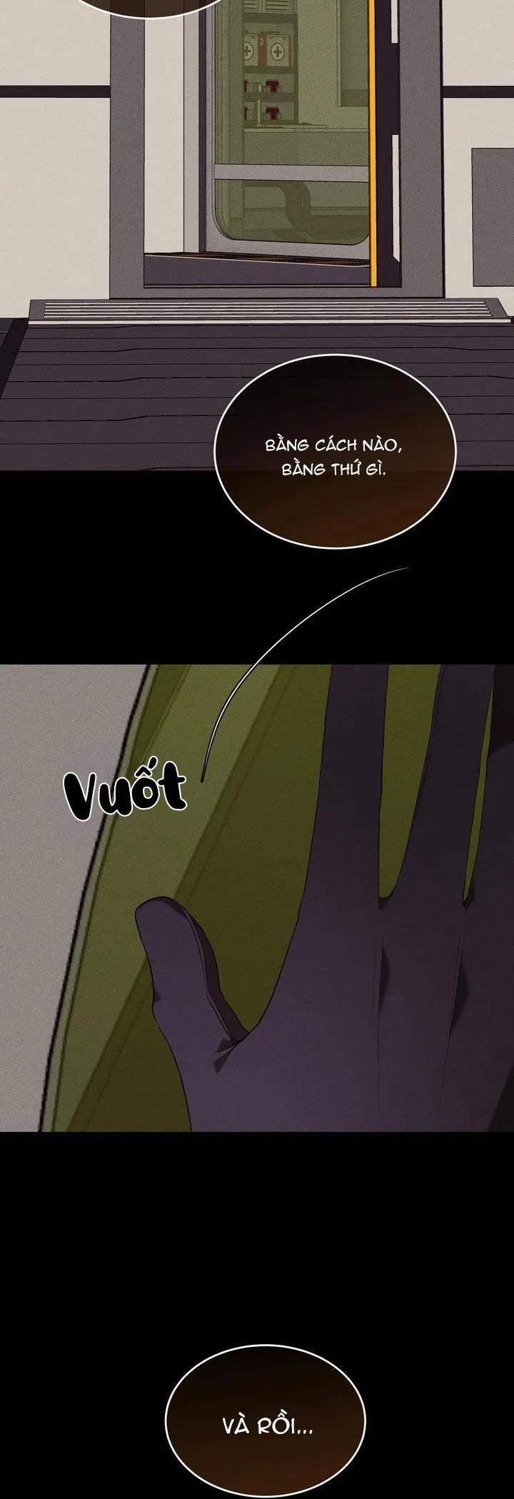 HƯƠNG VỊ NGƯỜI NGOÀI HÀNH TINH Chapter 4 Trang 9