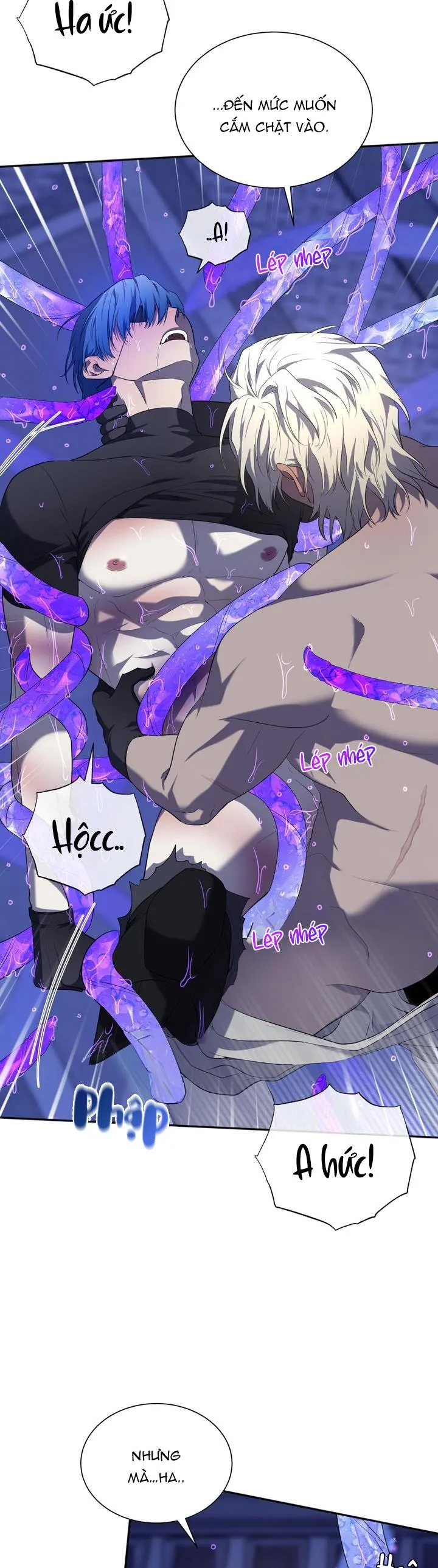 HƯƠNG VỊ NGƯỜI NGOÀI HÀNH TINH Chapter 4 Trang 12