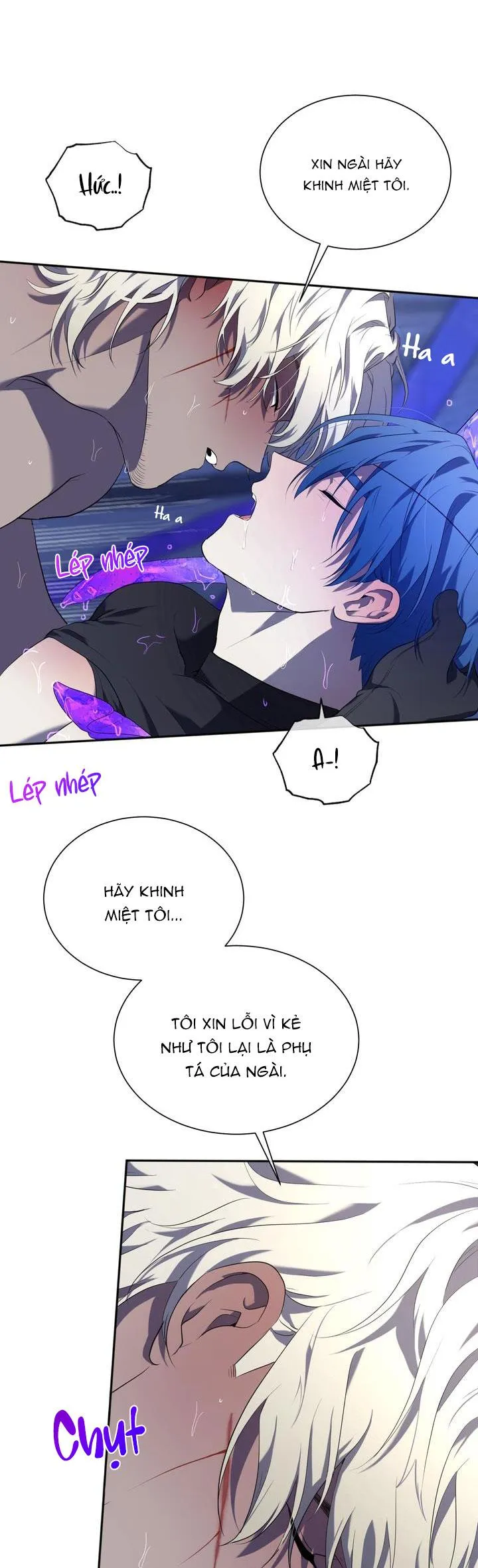 HƯƠNG VỊ NGƯỜI NGOÀI HÀNH TINH Chapter 4 Trang 15