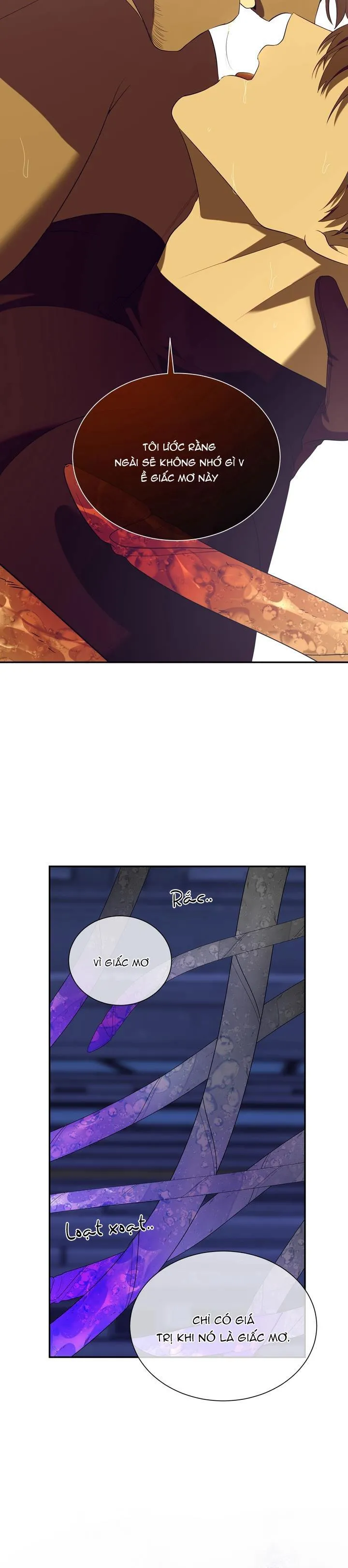 HƯƠNG VỊ NGƯỜI NGOÀI HÀNH TINH Chapter 4 Trang 20