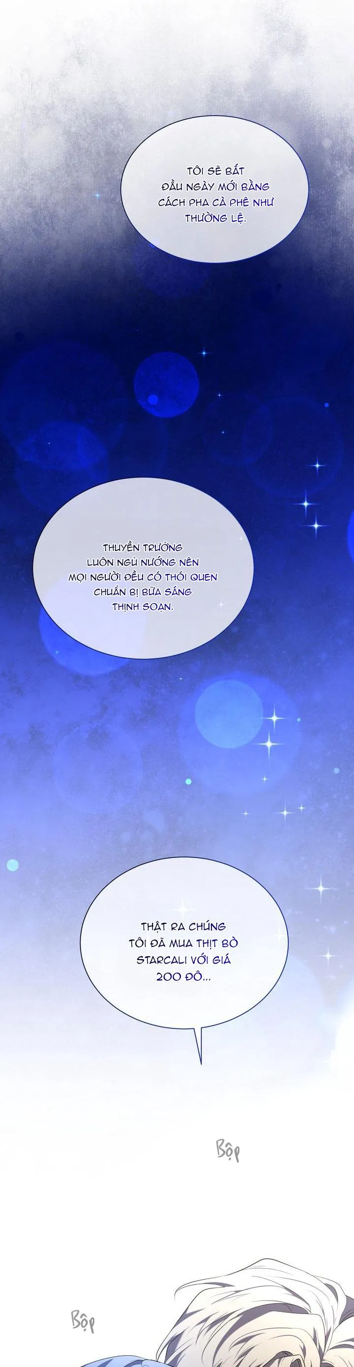 HƯƠNG VỊ NGƯỜI NGOÀI HÀNH TINH Chapter 4 Trang 21