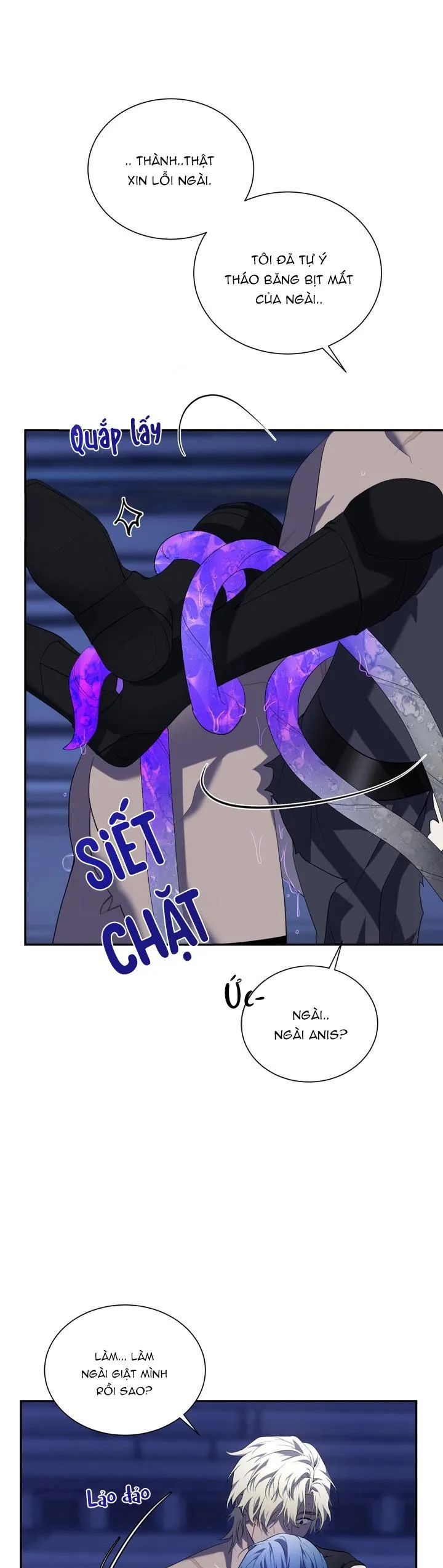 HƯƠNG VỊ NGƯỜI NGOÀI HÀNH TINH Chapter 4 Trang 25