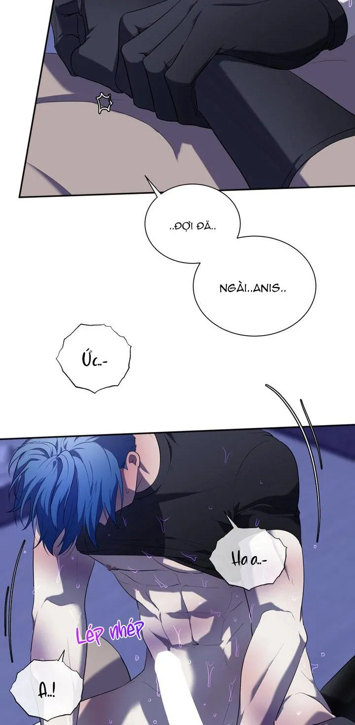 HƯƠNG VỊ NGƯỜI NGOÀI HÀNH TINH Chapter 4 Trang 36