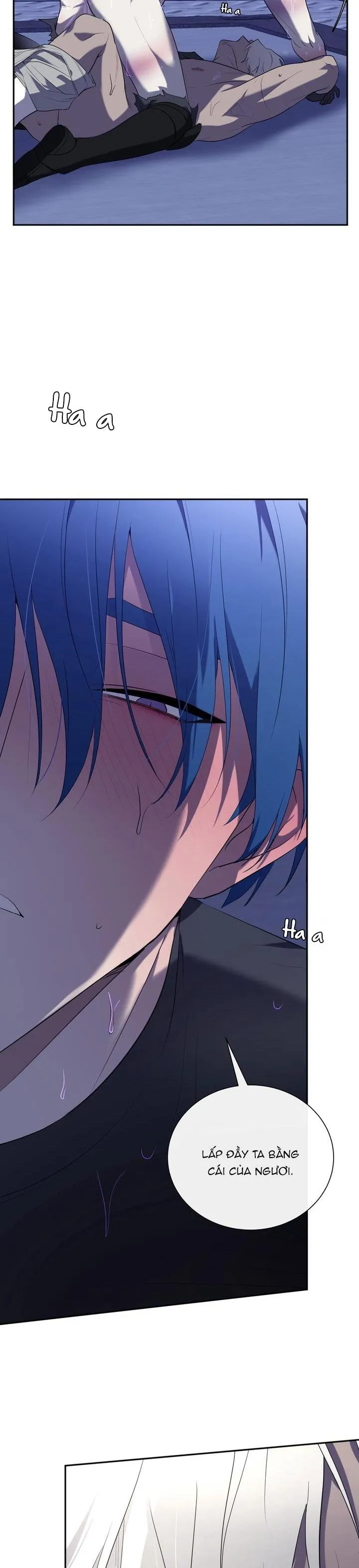 HƯƠNG VỊ NGƯỜI NGOÀI HÀNH TINH Chapter 4 Trang 38